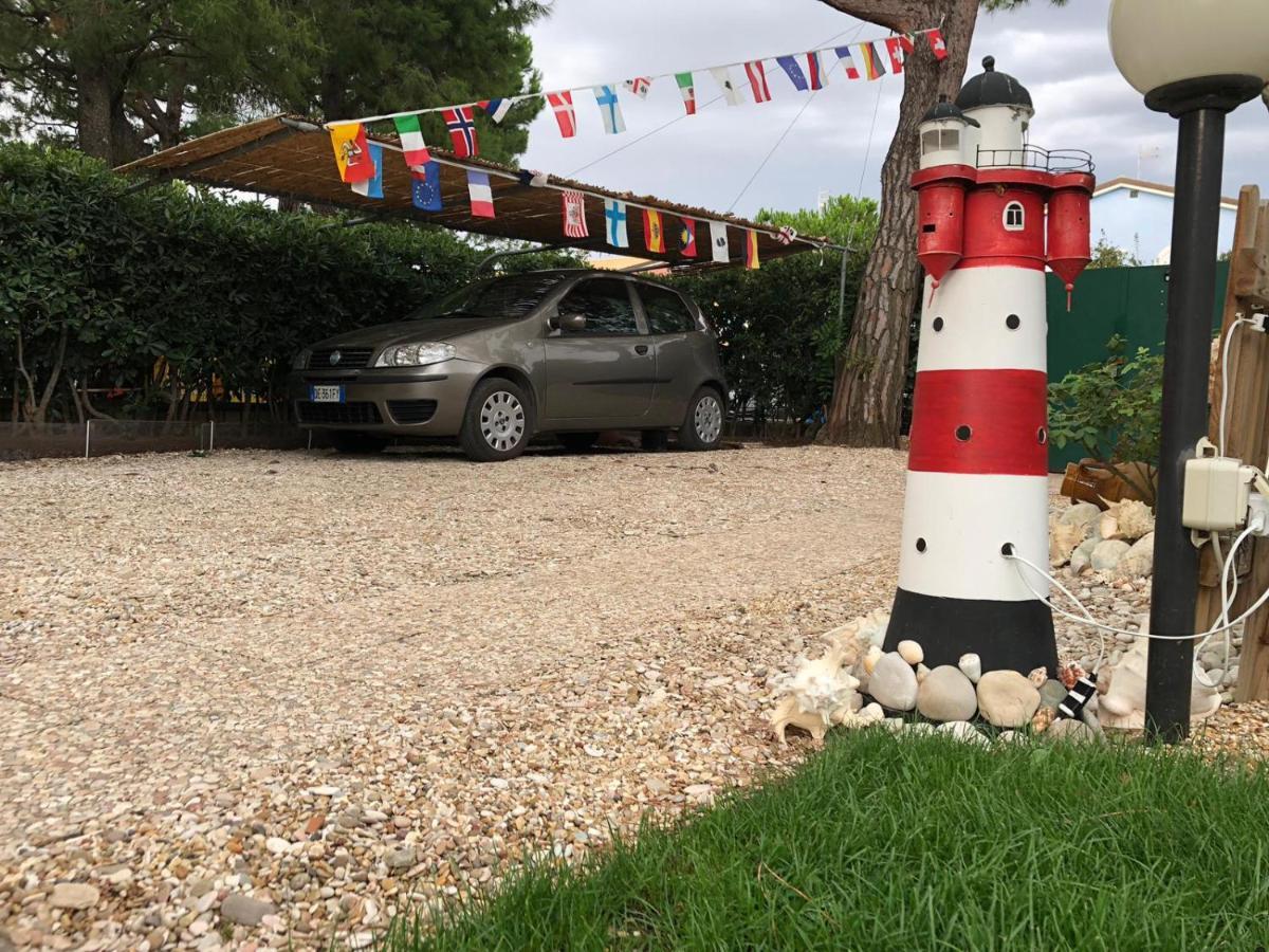 Shell House, Casa con ampio giardino a 100m dal mare Villa Marcelli Esterno foto